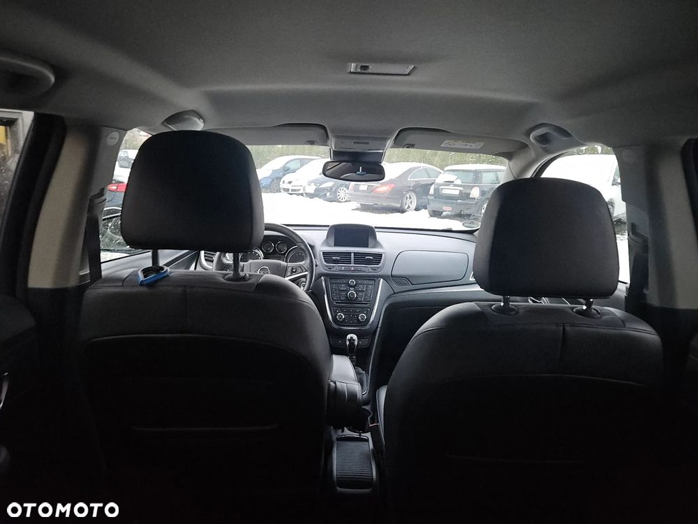 Opel Mokka 1.4 T Cosmo S&S - 9