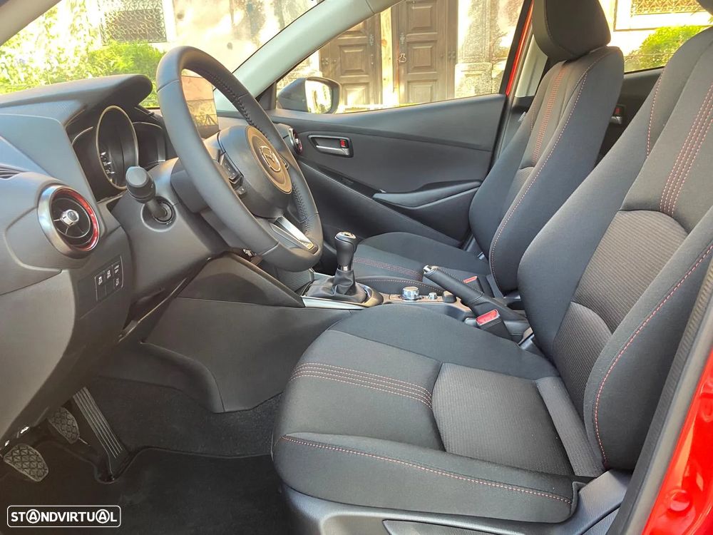 Mazda 2 1.5 e-Skyactiv-G Homura - 9