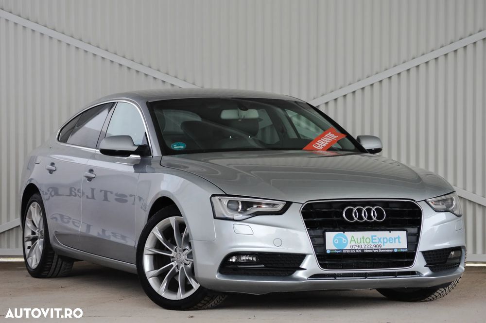 Audi A5 Sportback 2.0 TDI S tronic sport - 13