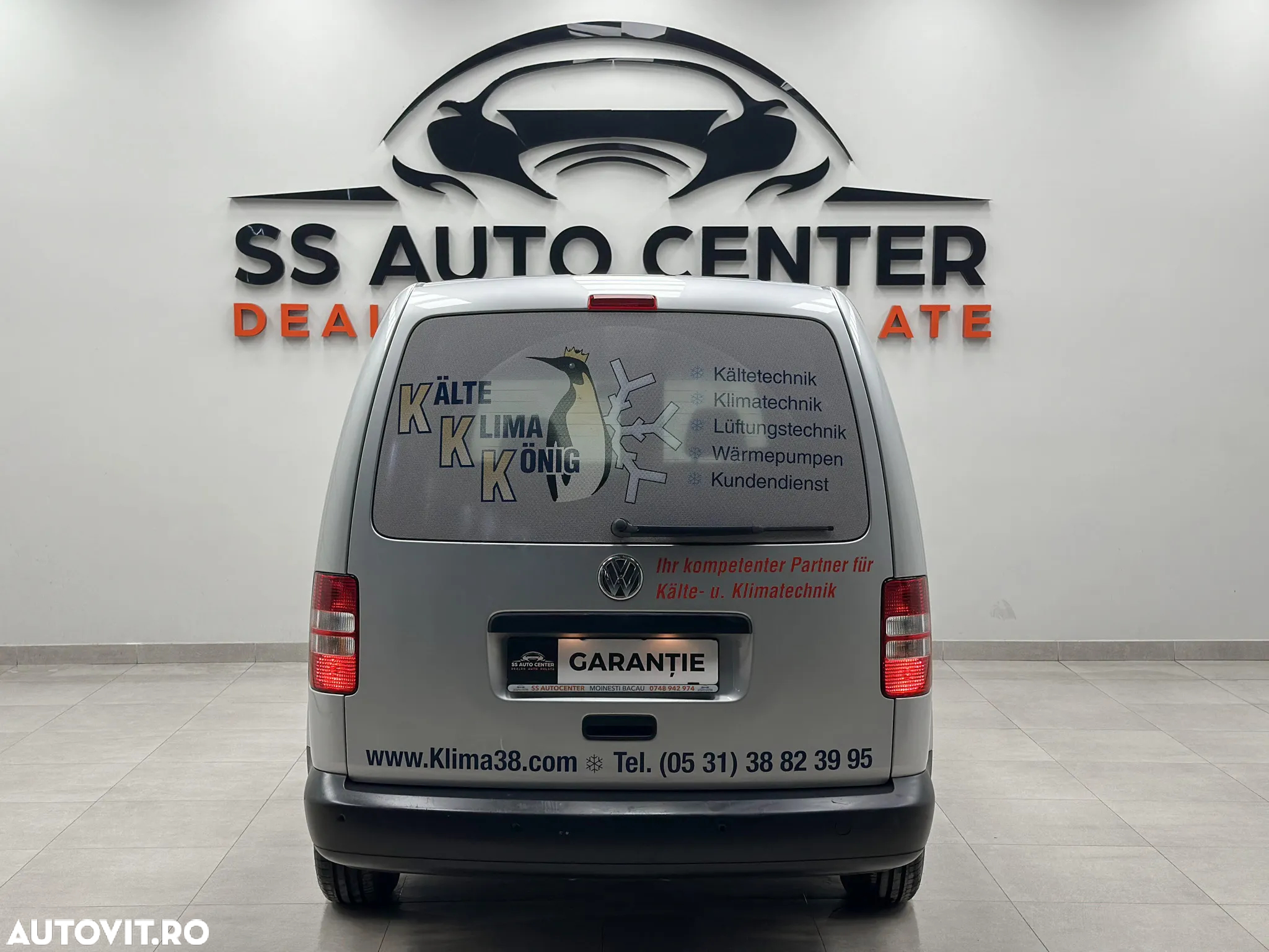 Volkswagen Caddy 1.6 TDI - 8