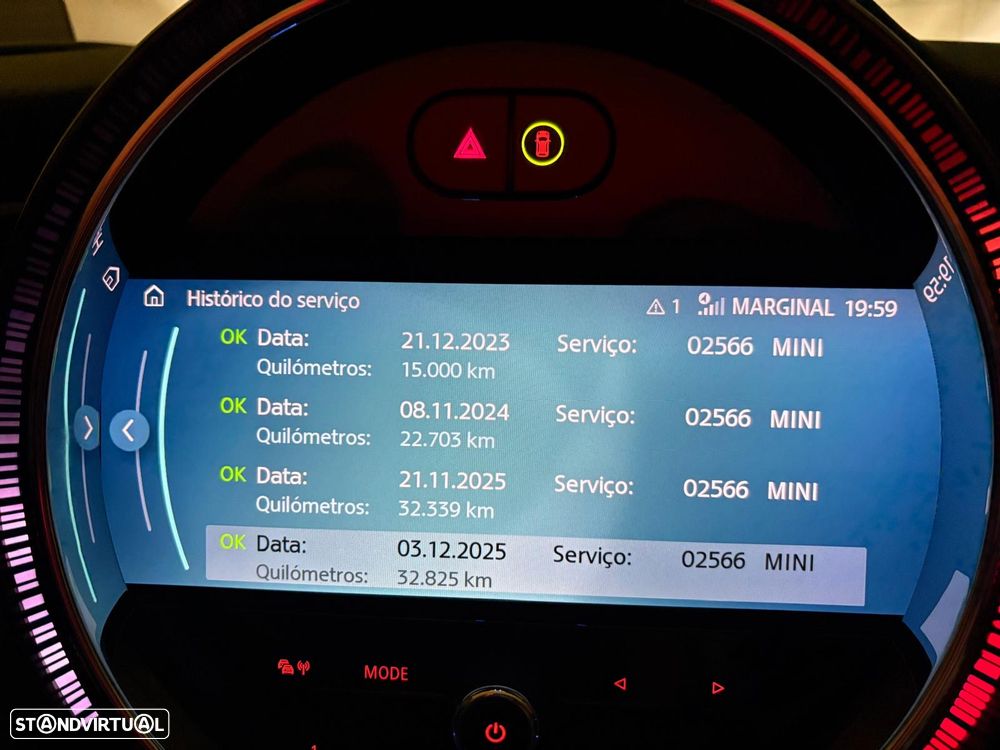 MINI Cabrio John Cooper Works Plus Auto Desportiva - 22