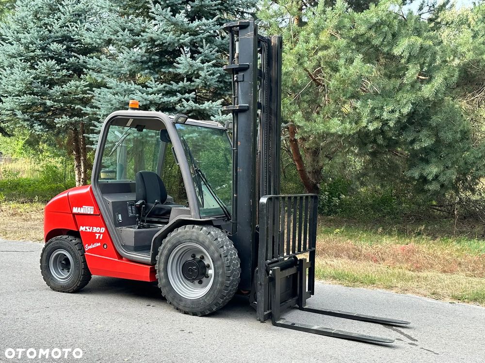 Manitou MSI 30D - 10