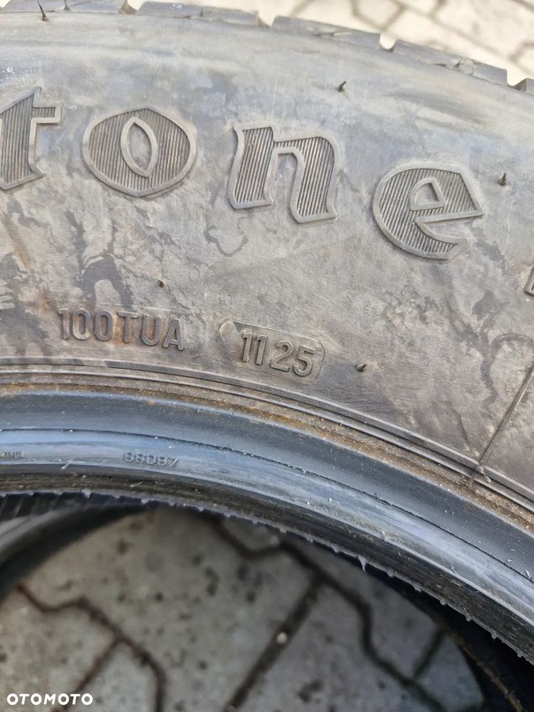 Opony Letnie Firestone Vanhawk 3 Enliten 195/75/R16C 107/105T - 8