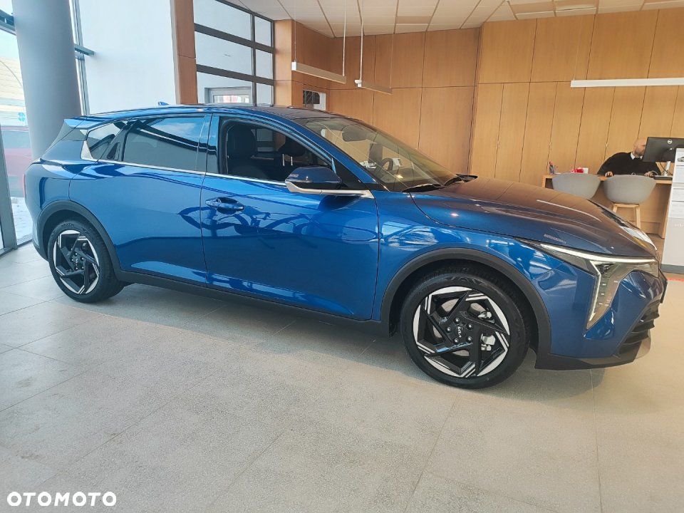Kia K4 - 4