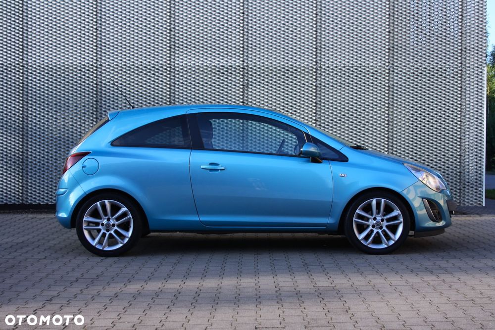 Opel Corsa 1.4 16V Color Edition - 6