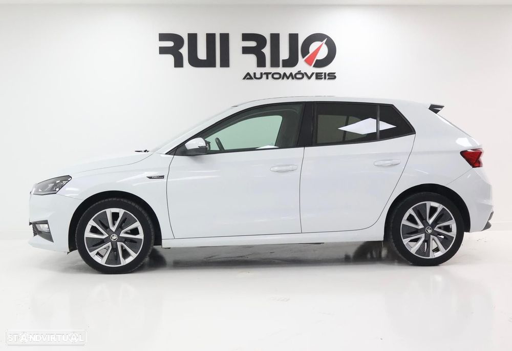Skoda Fabia 1.0 TSI First Edtion - 10