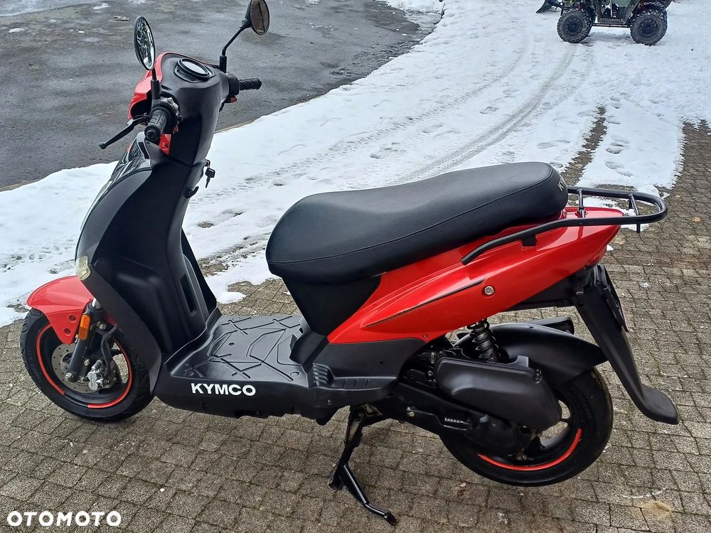 Kymco Agility - 7