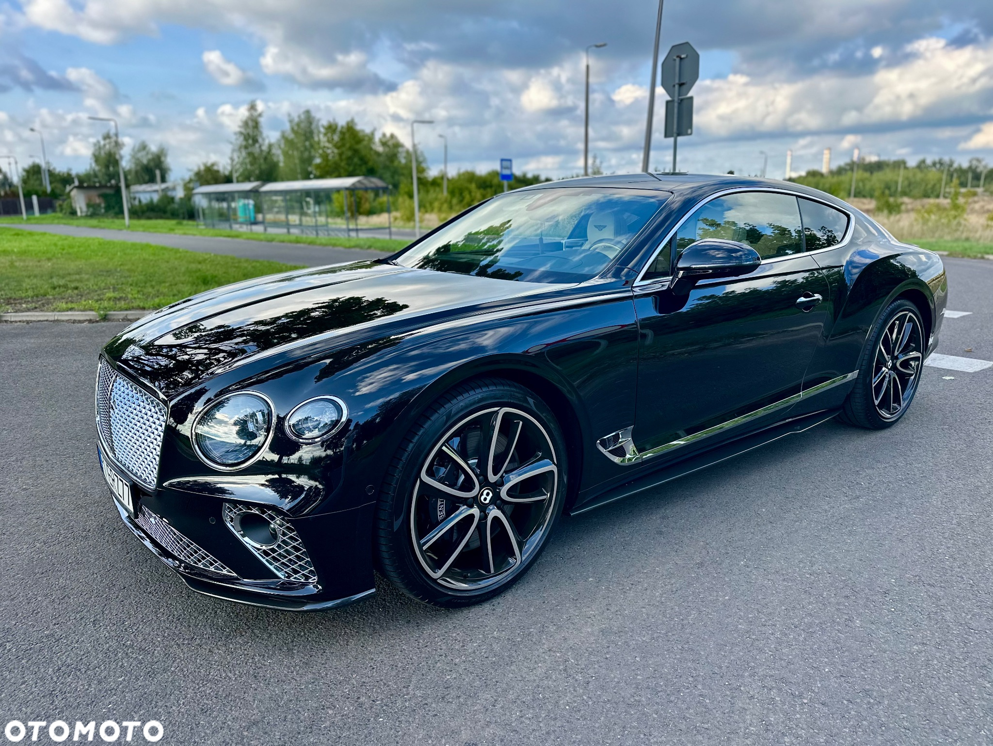 Bentley Continental GT New - 6