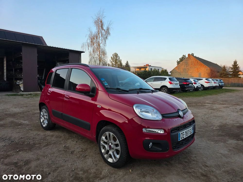 Fiat Panda 1.3 Multijet Pop S&S
