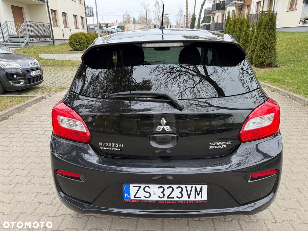 Mitsubishi Space Star 1.2 Intense CVT - 10