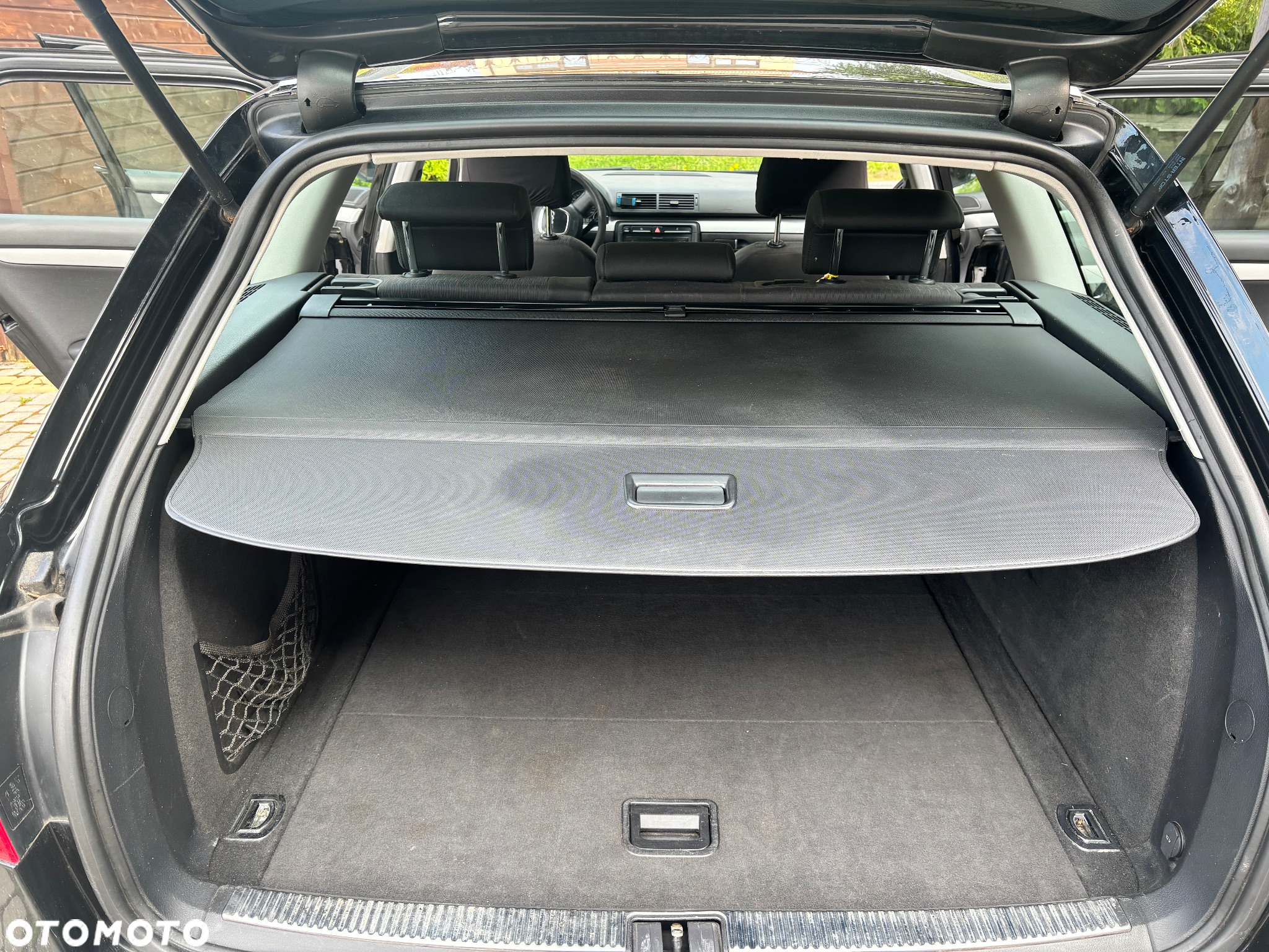 Audi A4 Avant 2.0 TDI - 9