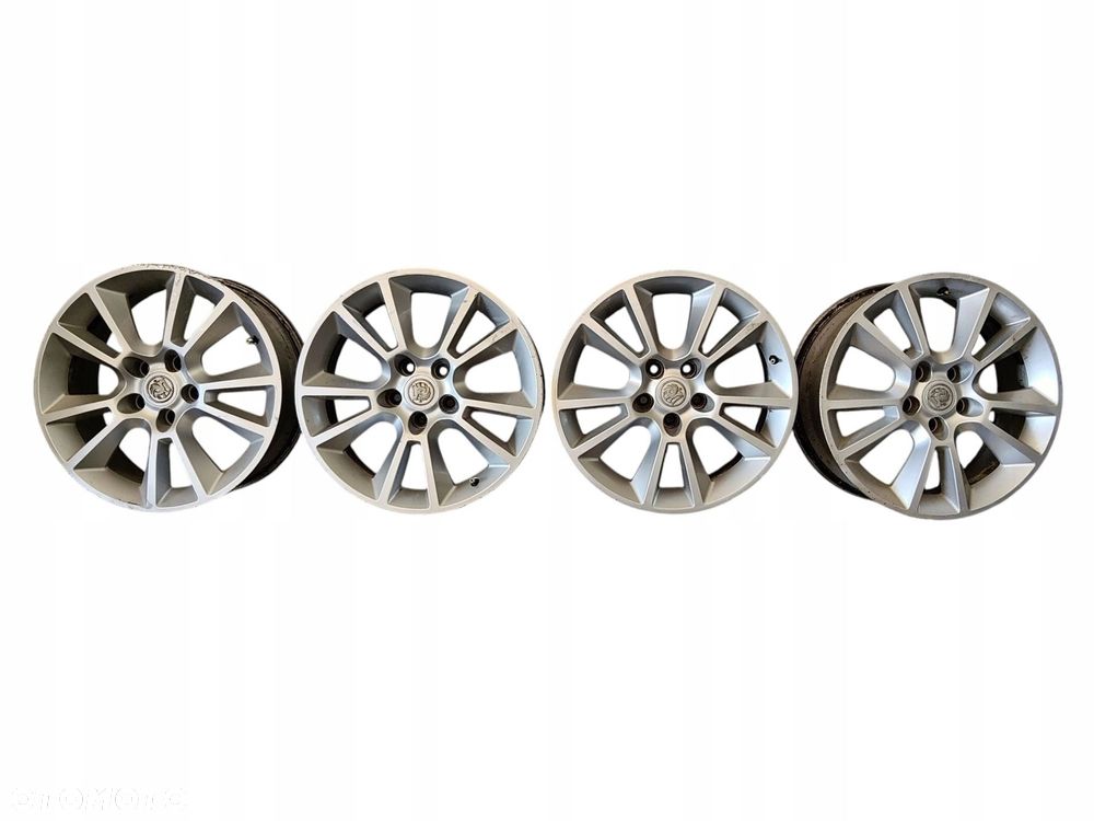 FELGI ALUMINIOWE OPEL ZAFIRA B LIFT (2008-2014) 1.9 CDTI 120KM 13120652 - 1