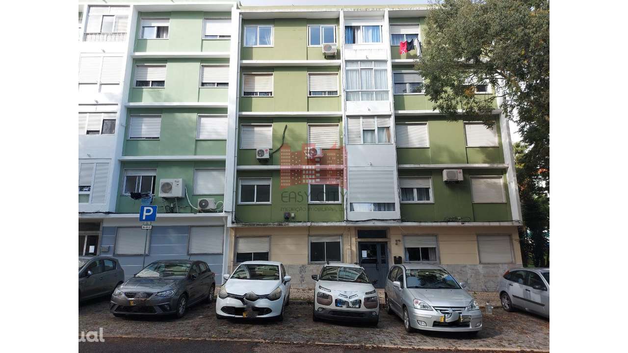 Apartamento T2 | 56M2 | Benfica | Lisboa - Grande imagem: 2/15