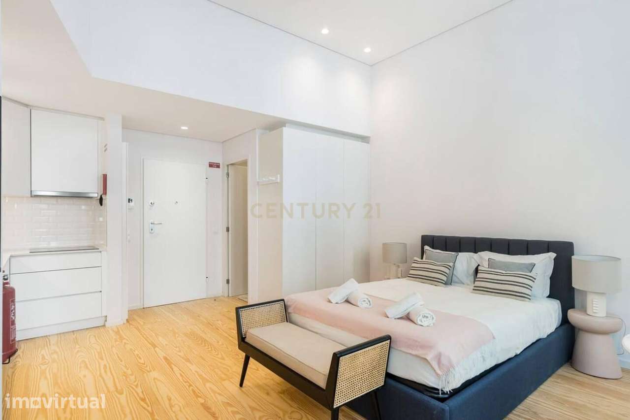 Oportunidade para Investimento, no Coração do Porto - 37m² - Grande imagem: 5/22