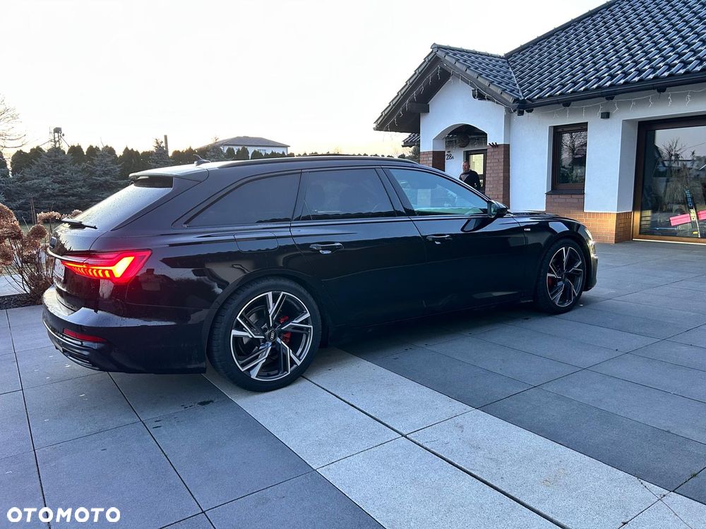 Audi A6 Avant 35 TDI mHEV S tronic - 6