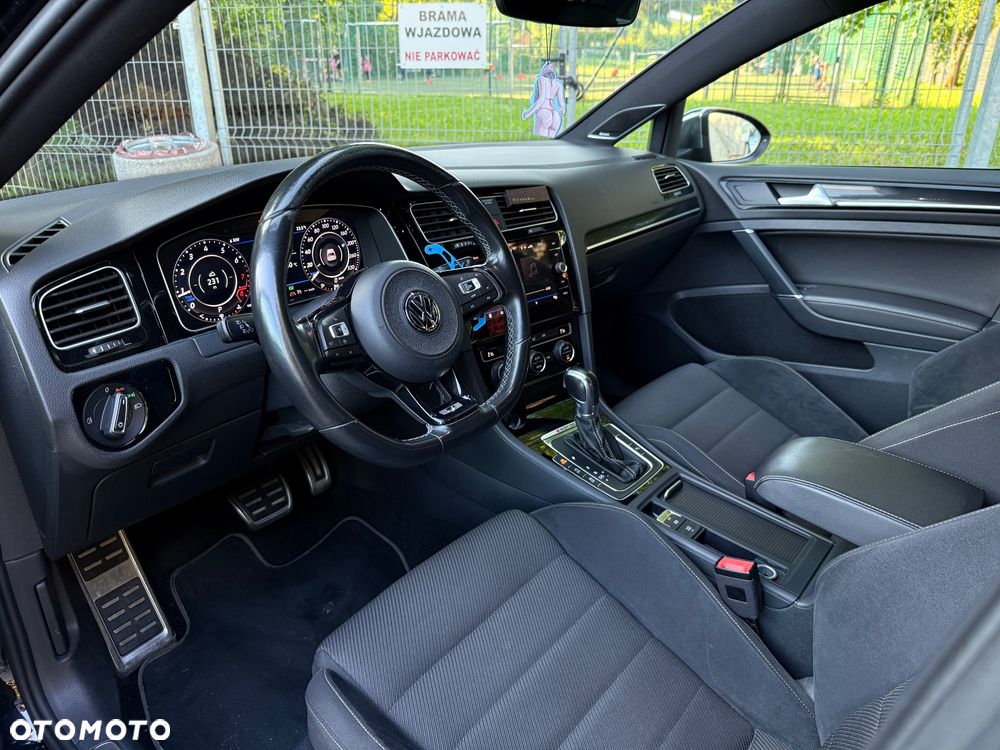 Volkswagen Golf 2.0 TSI 4Mot R DSG - 9
