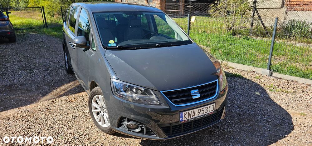 Seat Alhambra 2.0 TDI Ecomotive Style - 1