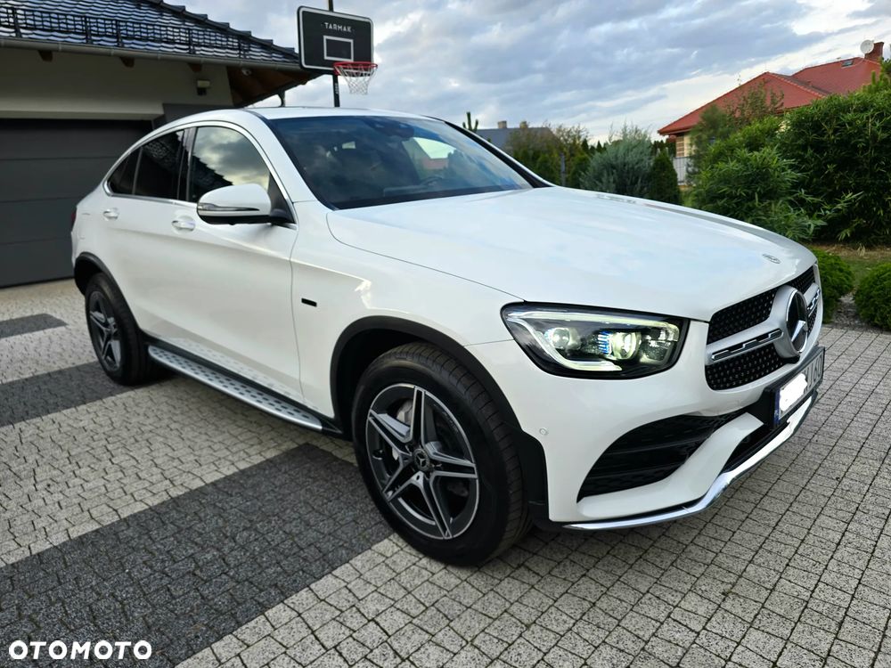Mercedes-Benz GLC - 2