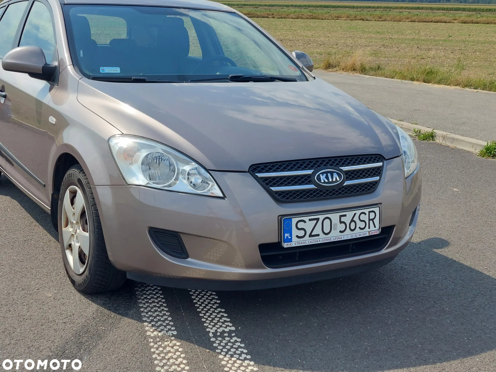 Kia Ceed Cee'd 1.4 Optimum - 4