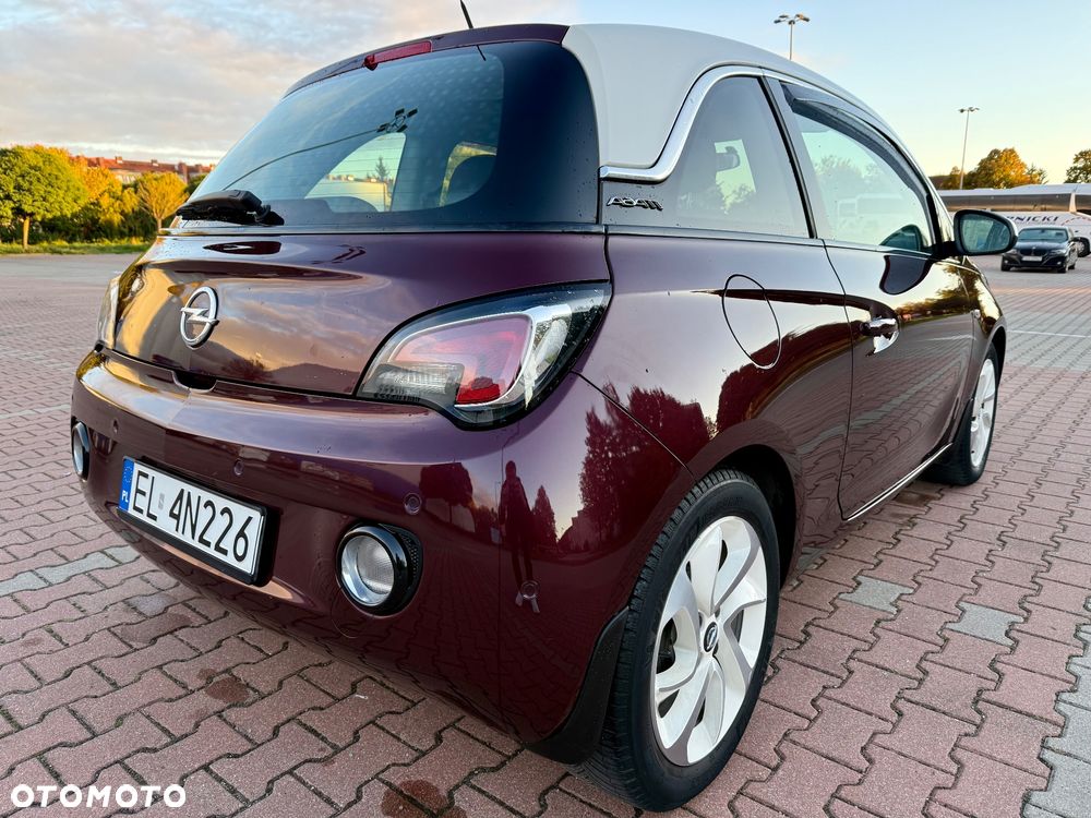 Opel Adam 1.4 Easytronic Glam - 8