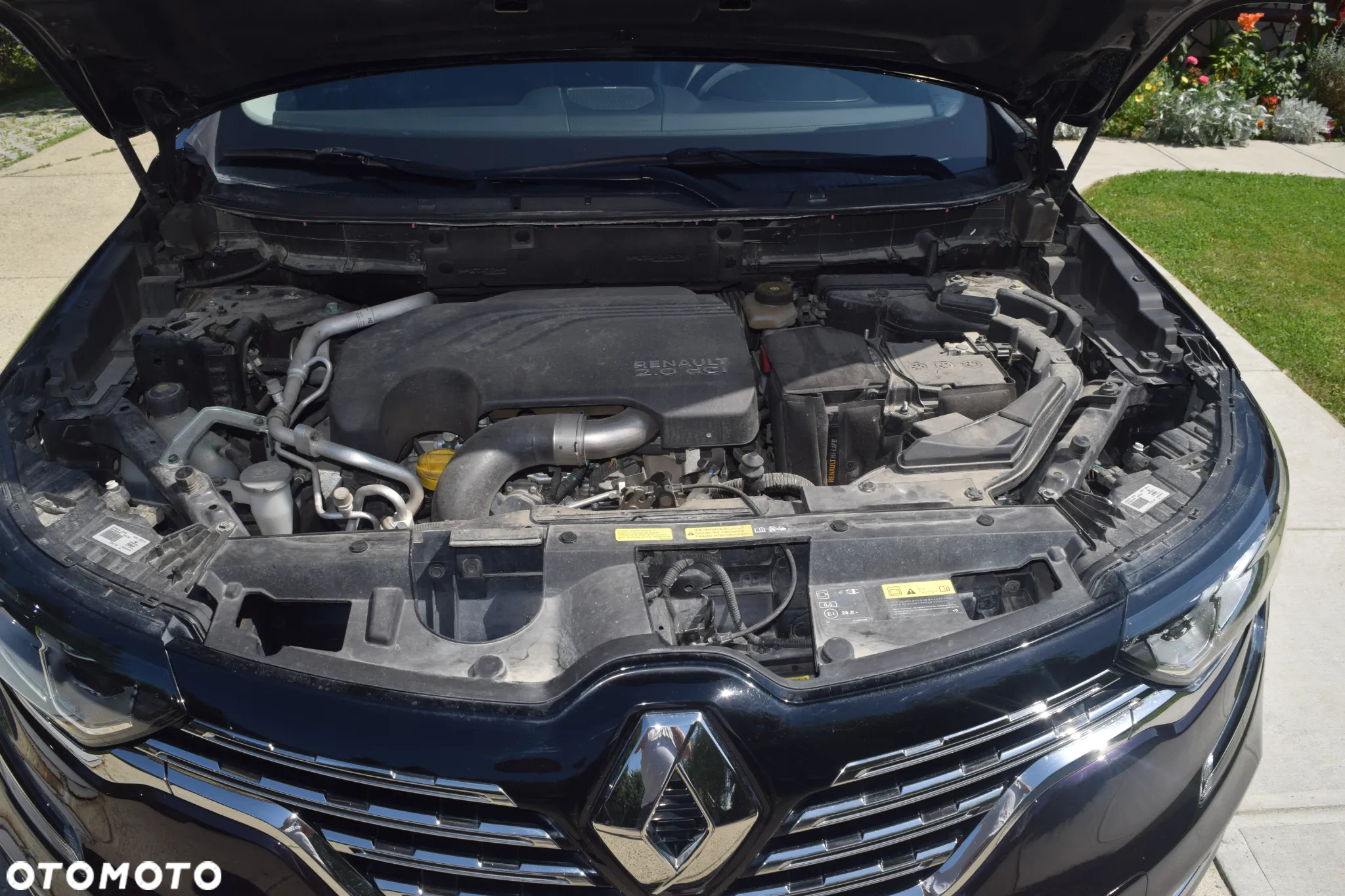 Renault Koleos 2.0 dCi Initiale Paris 4x4 X-Tronic - 9
