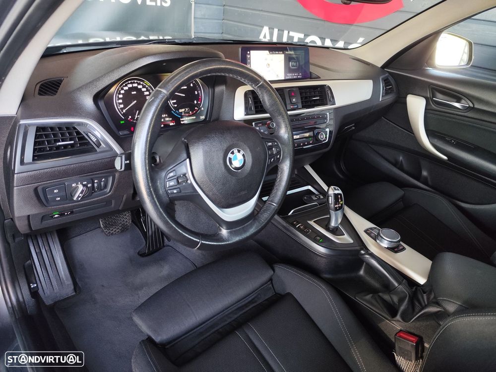 BMW 120 d xDrive Line Sport - 32