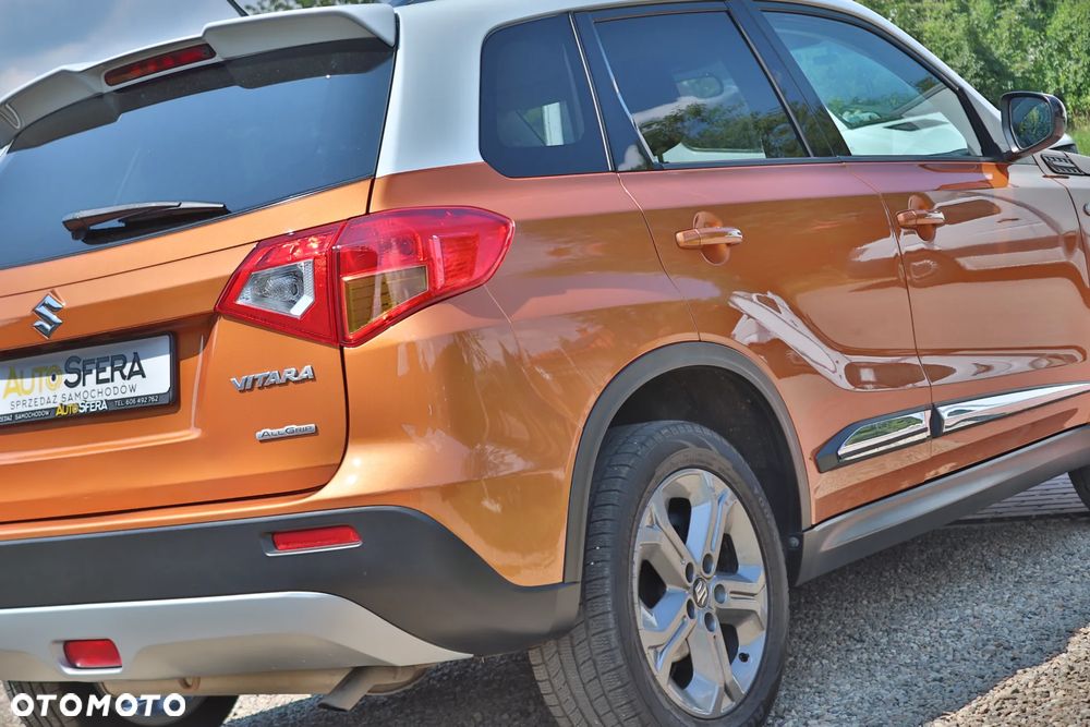 Suzuki Vitara 1.6 Premium 4WD - 14
