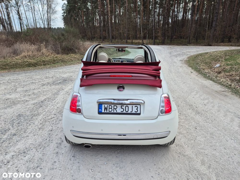 Fiat 500 1.2 Vintage '57 - 20