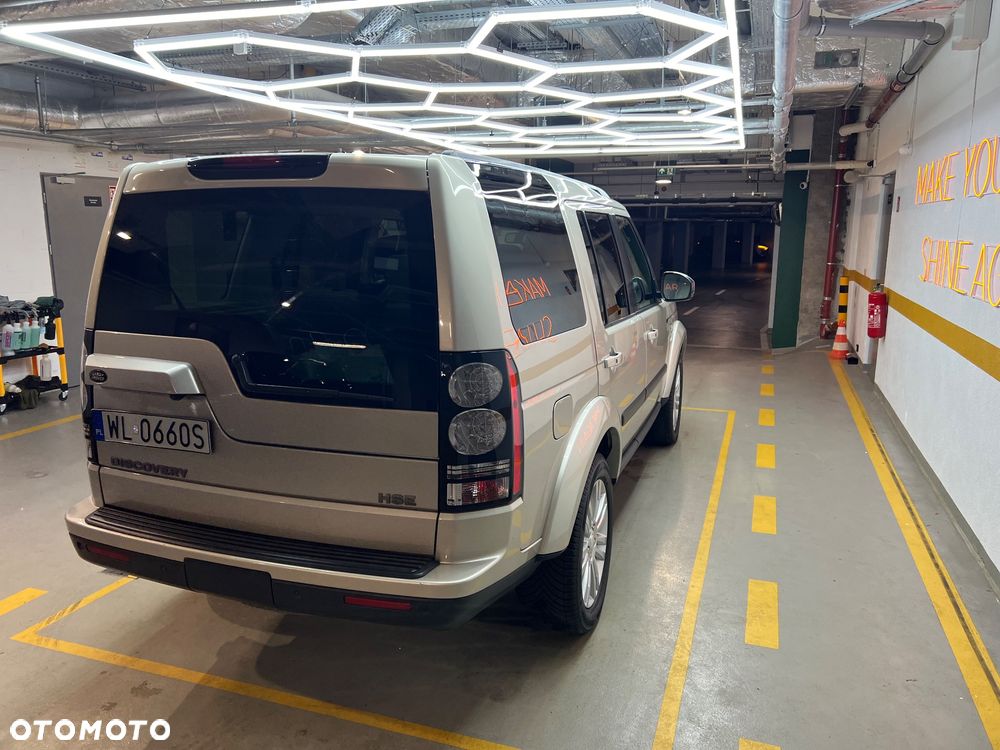 Land Rover Discovery IV 3.0SD V6 HSE - 22