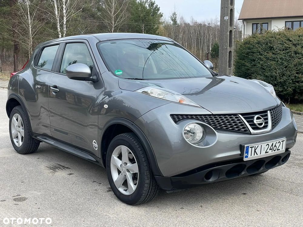 Nissan Juke 1.6 Tekna - 8
