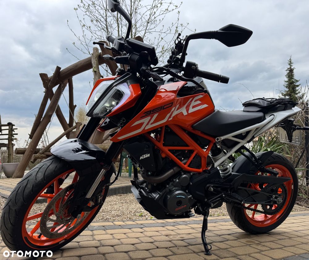 KTM Duke - 14