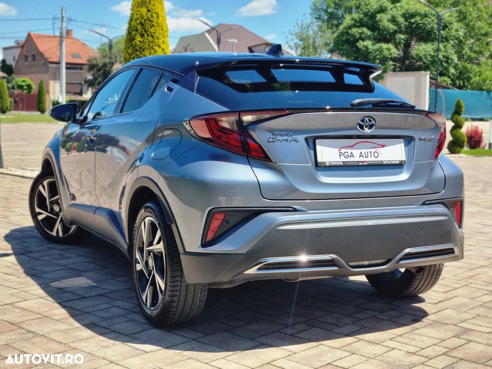 Toyota C-HR 2.0 Style Selection - 2