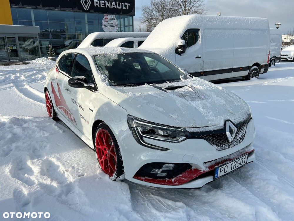 Renault Megane 1.8 TCe FAP R.S Trophy - 1