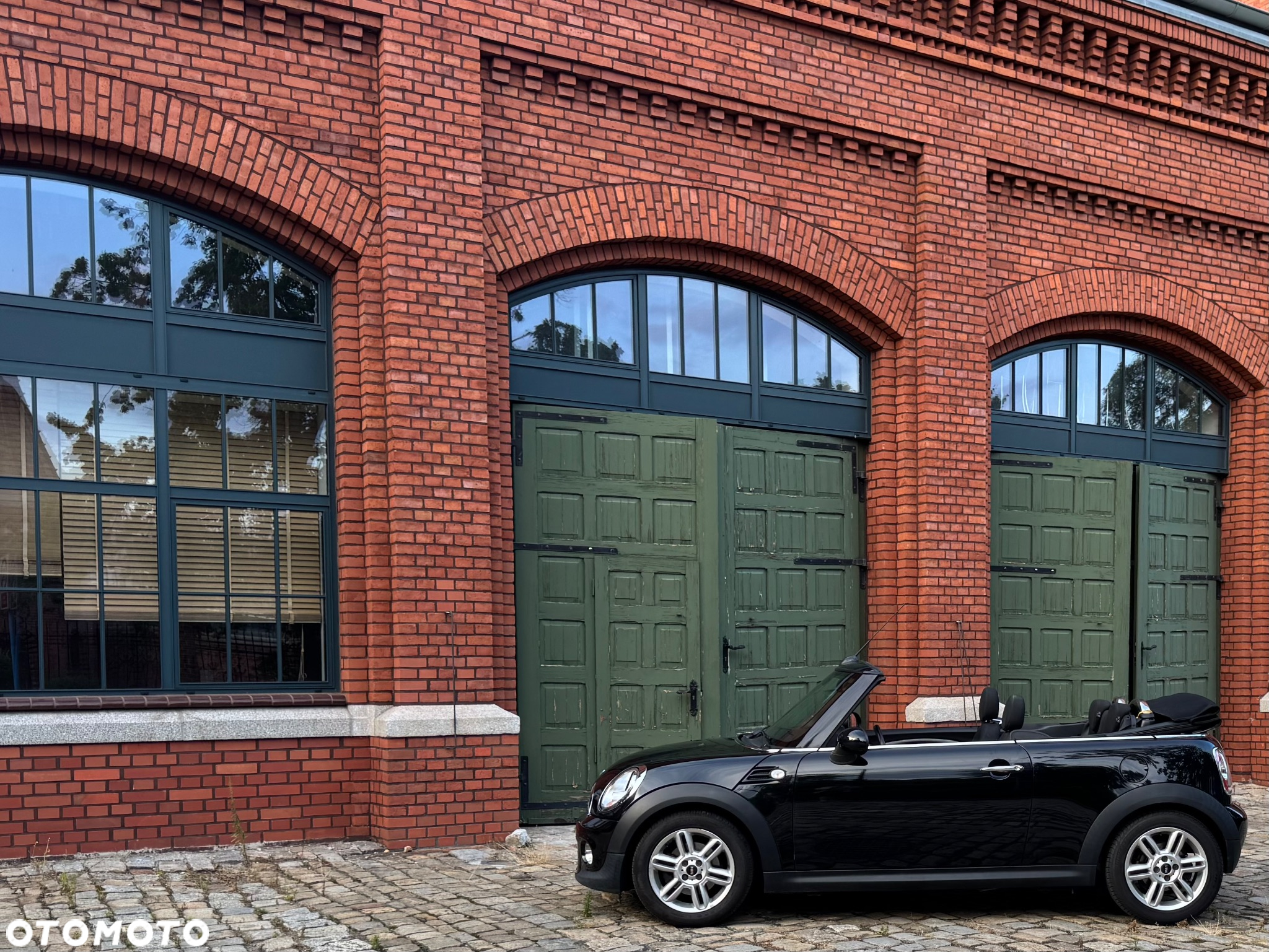 MINI Cooper Cabrio - 6