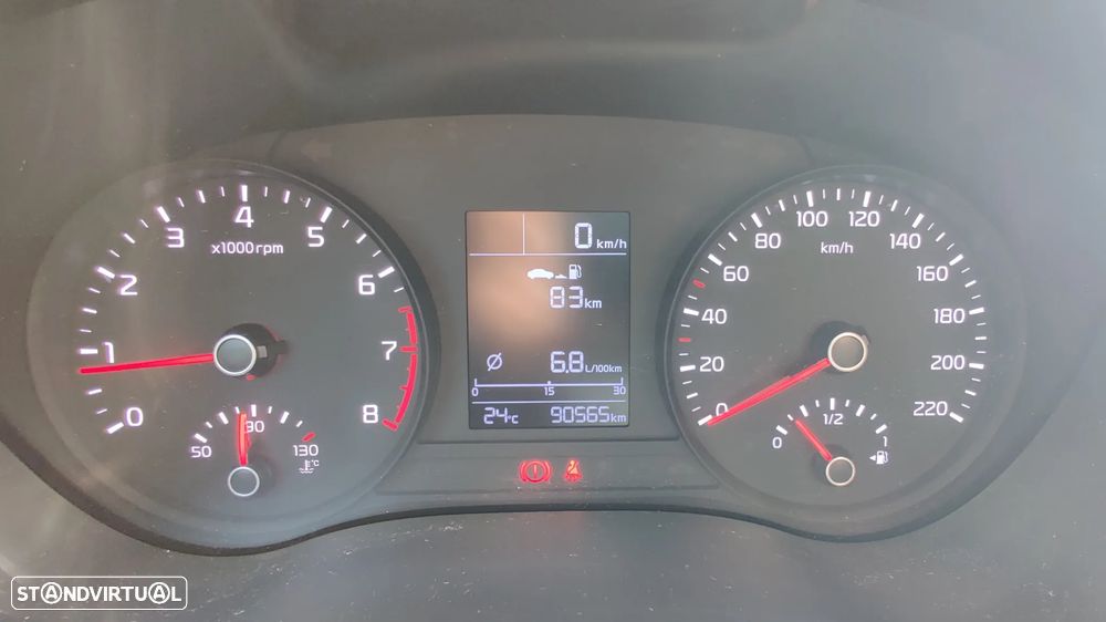 Kia Rio 1.0 T-GDi TX - 6