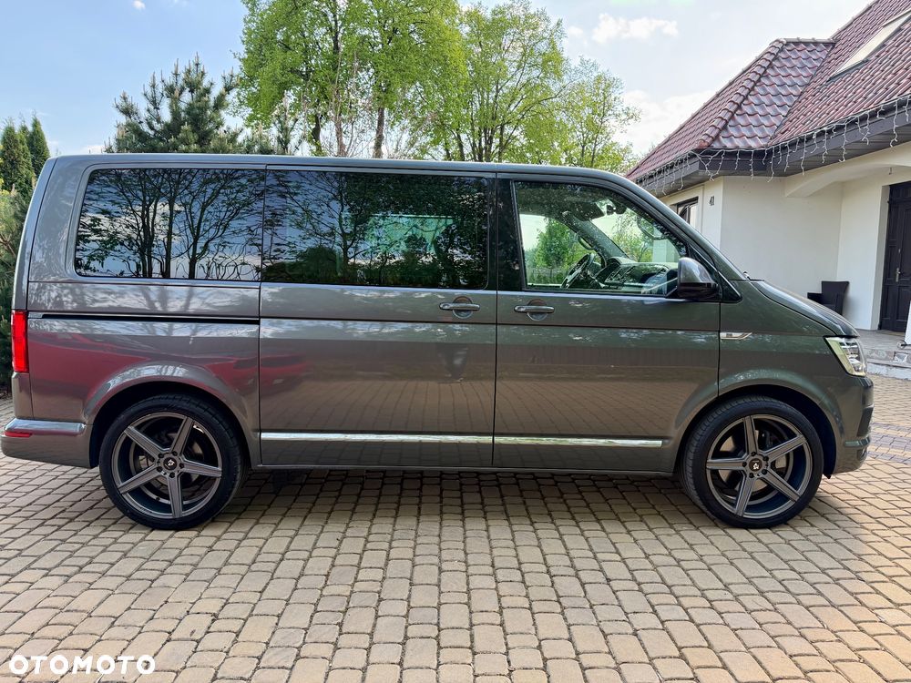 Volkswagen Multivan 2.0 BiTDI L1 Highline 4Motion DSG - 4