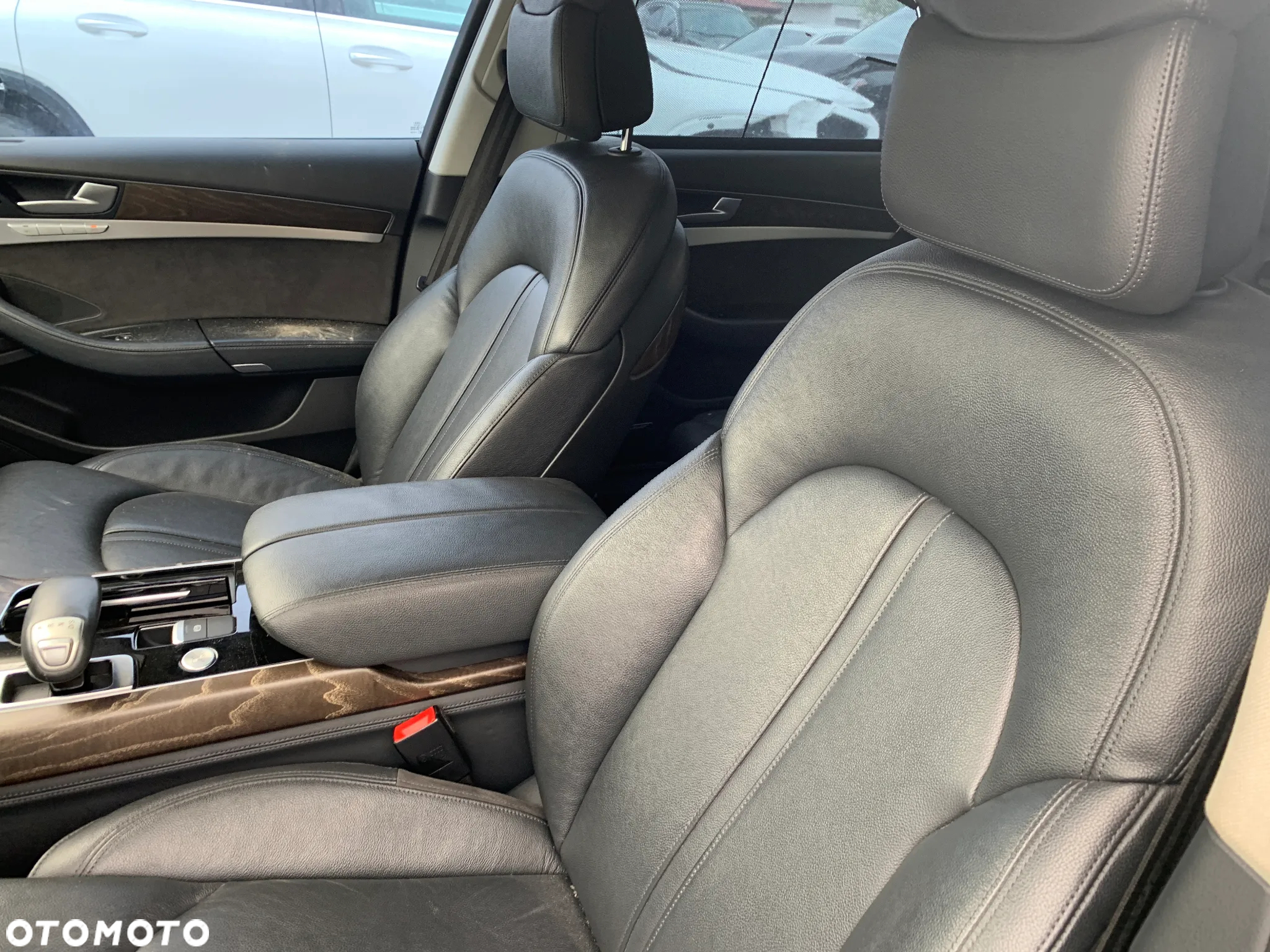 Audi A8 55 TFSI quattro tiptronic - 13