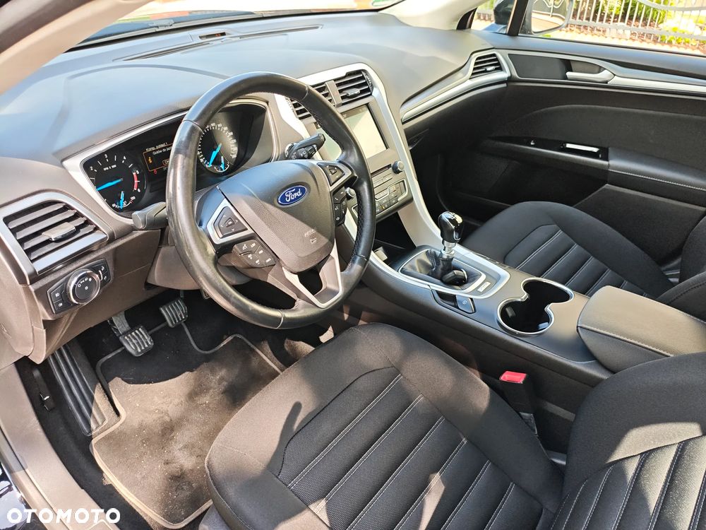 Ford Mondeo 1.5 TDCi ECOnetic Start-Stopp Business Edition - 20