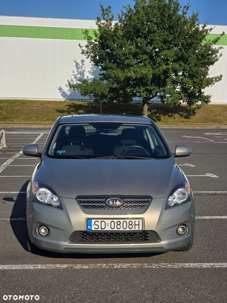 Kia ProCeed 1.6 CVVT EX - 5