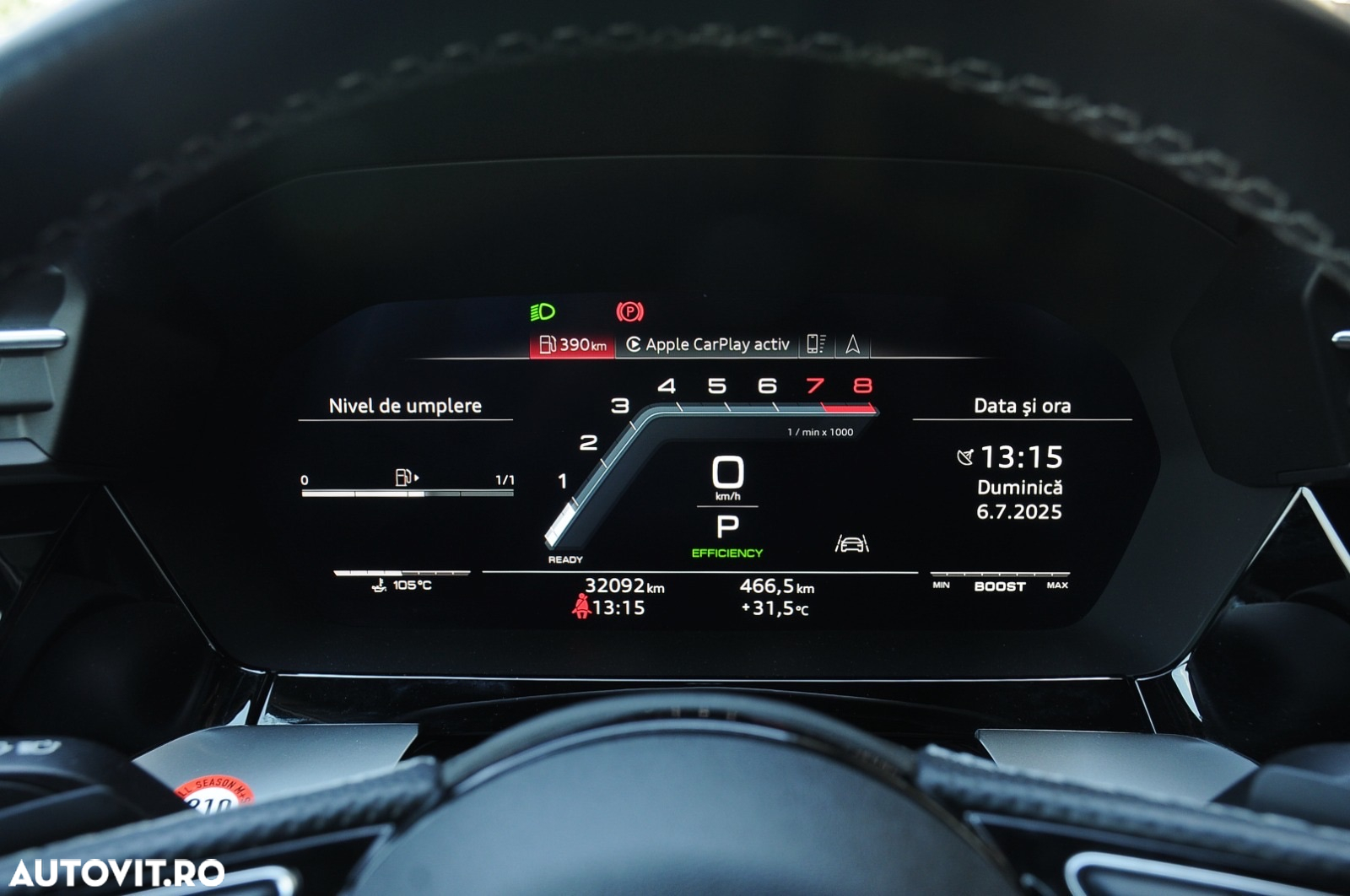 Audi S3 Sportback S tronic - 12