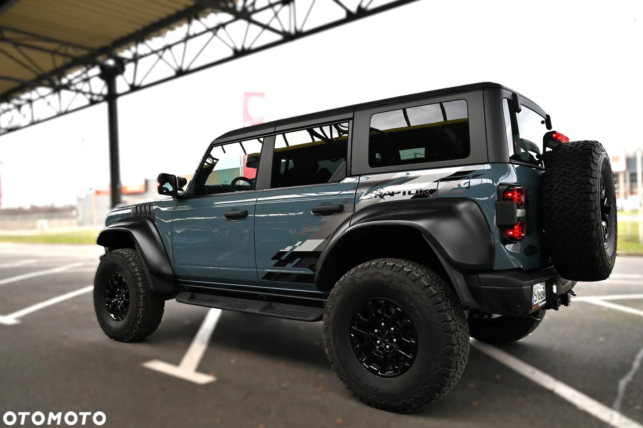 Ford Bronco