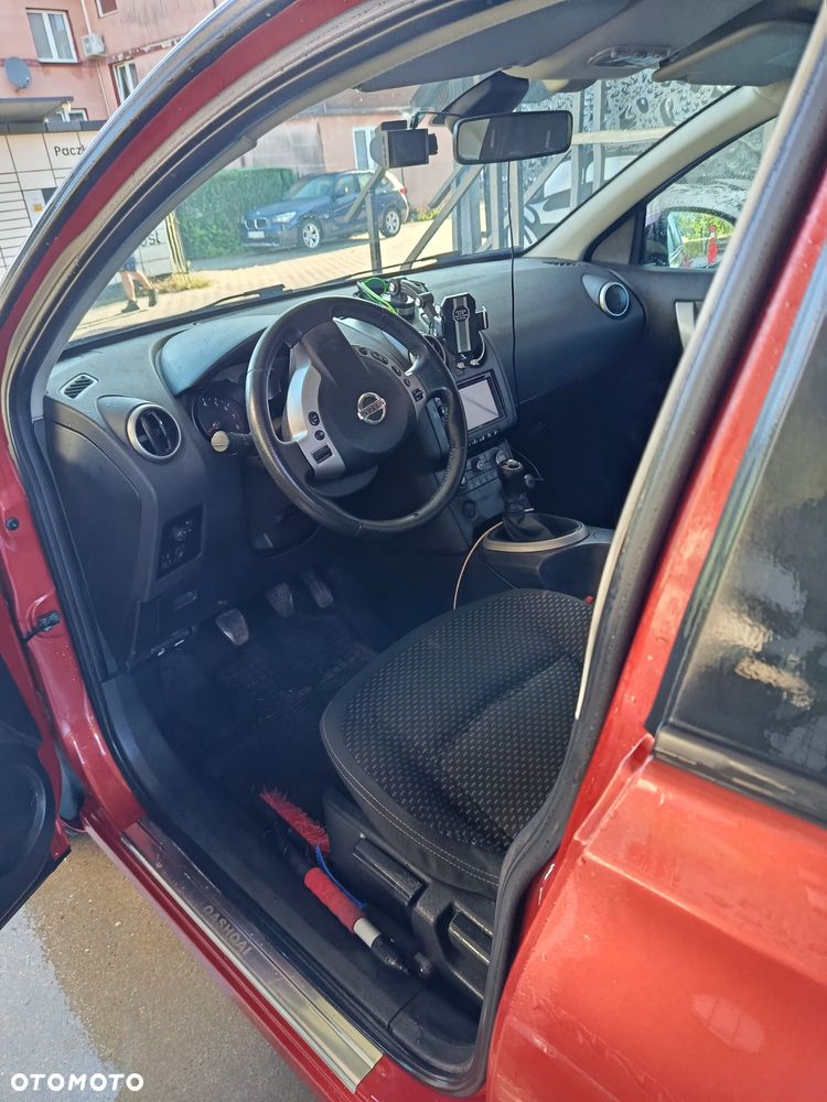 Nissan Qashqai - 5