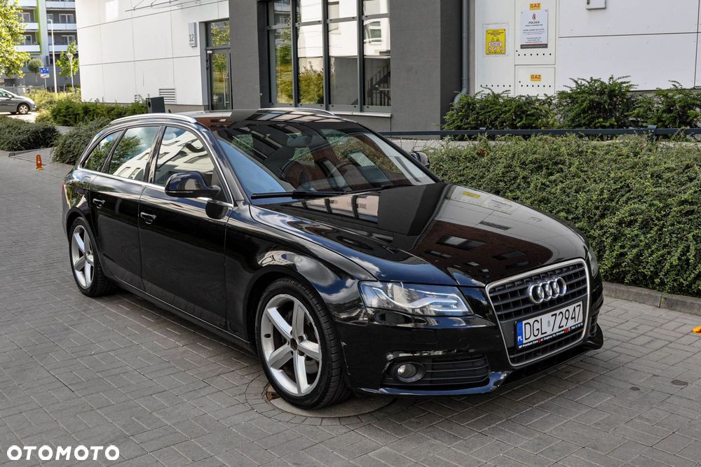 Audi A4 Avant - 6