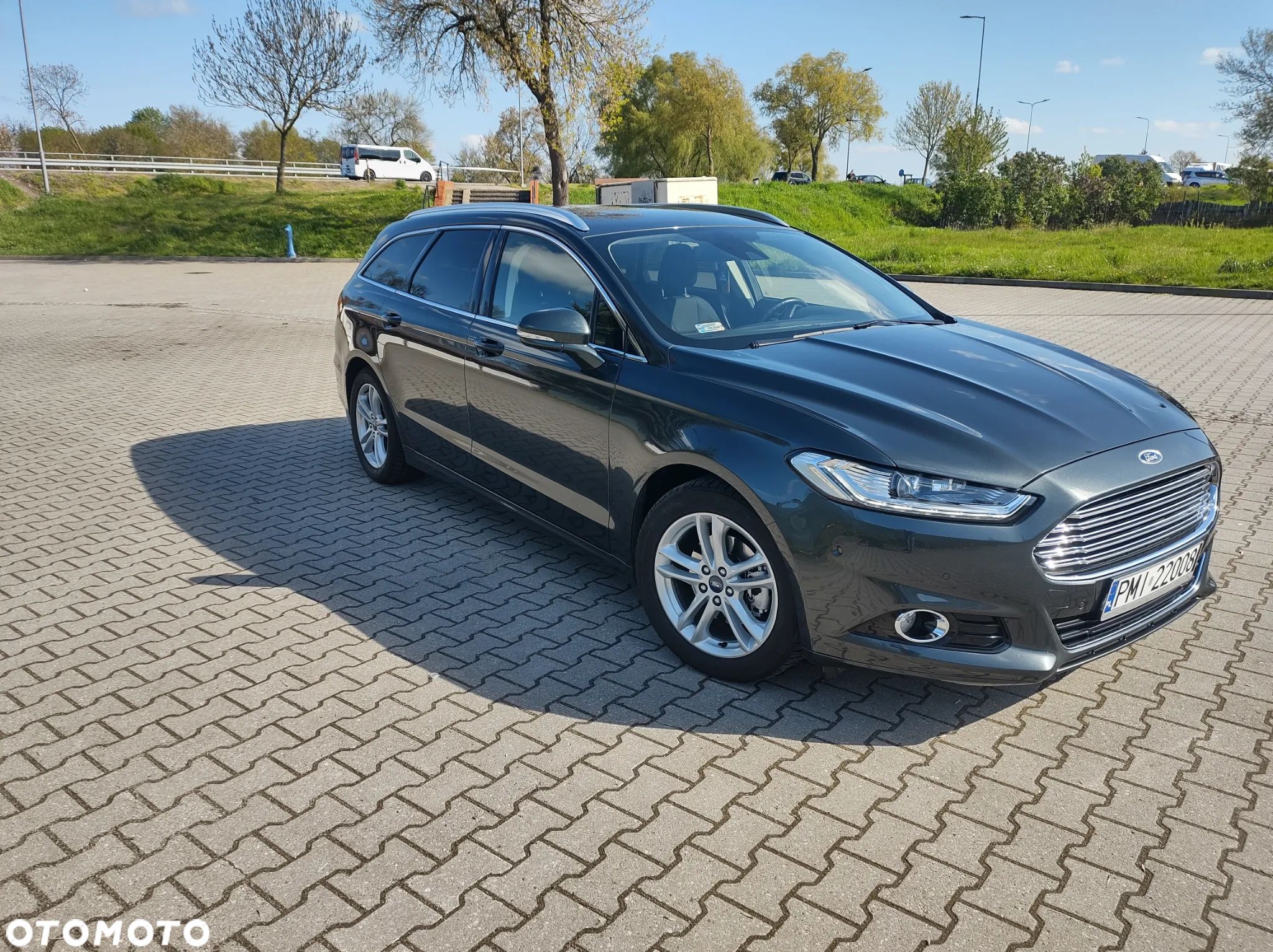 Ford Mondeo 2.0 TDCi Titanium PowerShift - 1