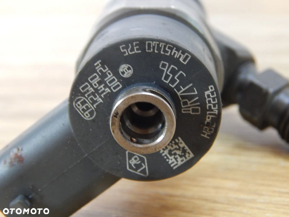 Wtrysk 2.3 dci MASTER III movano nv400 trafic vivaro 10-18 Euro 5 Łuków części - 10