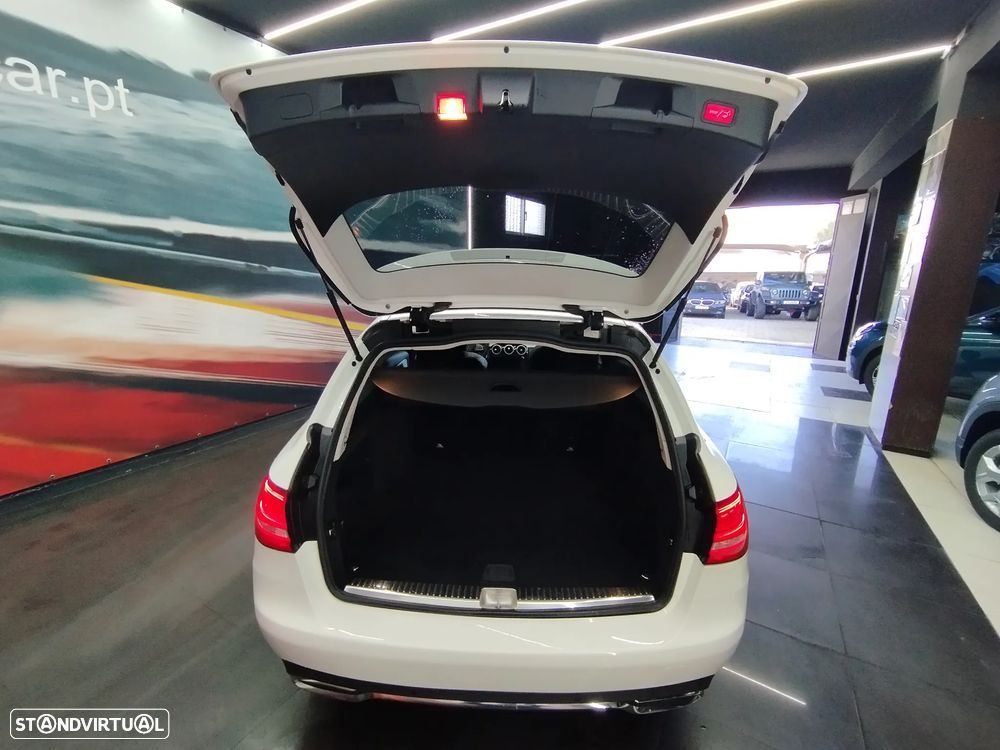 Mercedes-Benz C 220 d Aut. - 17