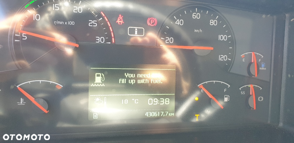 Volvo fm 330 - 10