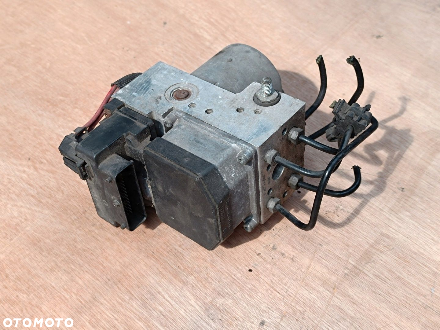 Pompa ABS Hamulcowa Iveco Daily 99-06 500331028 - 3
