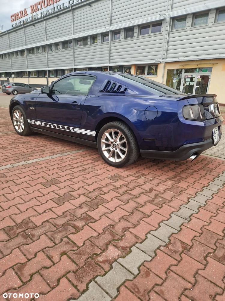 Ford Mustang 5.0 V8 GT Premium - 12