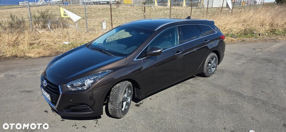 Hyundai i40 1.7 CRDi Premium DCT - 11